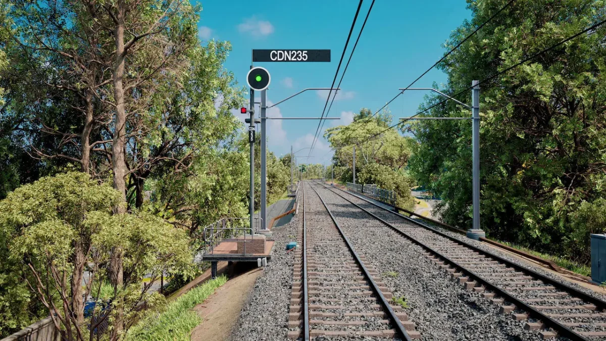 CAB view — signal CDN235