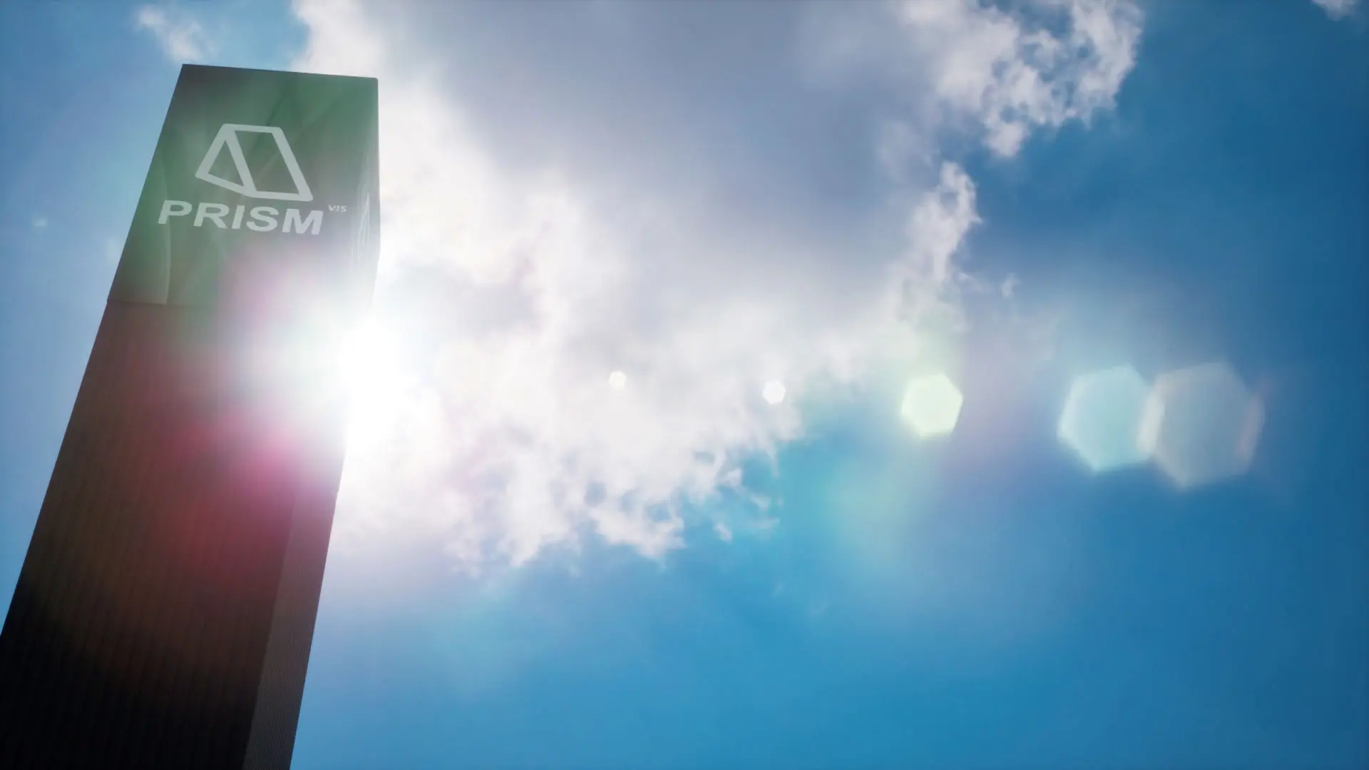 Wind turbine still — showreel